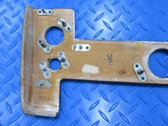 Rolls Royce Phantom Coupe Drophead dashboard radio wood trim #5936