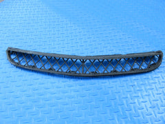 Bentley Continental GT GTC front bumper center lower grille #0246