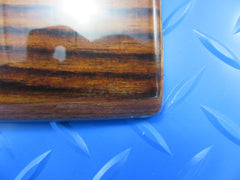 Rolls Royce Phantom Coupe Drophead glove compartment wood trim #5935