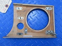 Rolls Royce Phantom Coupe Drophead headlight switch wood trim #5933