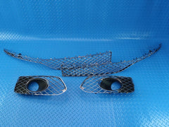 Bentley Bentayga front bumper grill set #9788