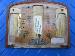 Rolls Royce Phantom Coupe Drophead radio interface control trim #5932