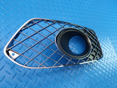 Bentley Bentayga front bumper right grill #9810