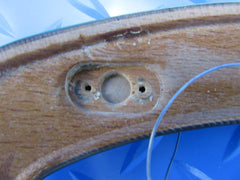 Rolls Royce Phantom Drophead radio interface control surround trim #5924