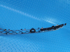 Bentley Bentayga front bumper center grill right side  #9807