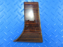 Rolls Royce Phantom Drophead left inner dashboard trim #5919