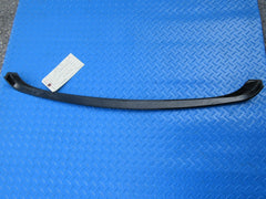 Bentley Continental Flying Spur rear bumper trunk trim #0245