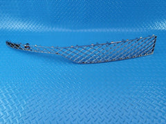 Bentley Bentayga front bumper center grill left side #9808