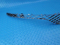 Bentley Bentayga front bumper center grill left side #9808