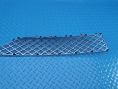 Bentley Bentayga front bumper center grill left side #9808