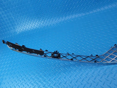 Bentley Bentayga front bumper center grill left side #9808