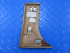 Rolls Royce Phantom Drophead left inner dashboard trim #5919