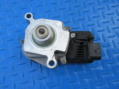 Maserati Levante transfer case motor #0242