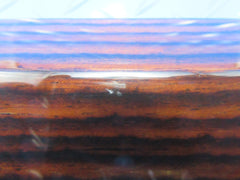 Rolls Royce Drophead Phantom rear cupholder upper trim #5923