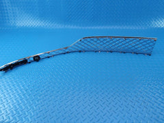 Bentley Bentayga front bumper center grill #9806