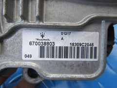 Maserati Levante transfer case motor #0242