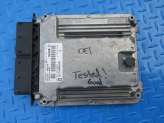 Maserati Ghibli Quattroporte engine control computer module ECU #0241
