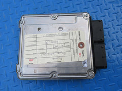 Maserati Ghibli Quattroporte engine control computer module ECU #0241