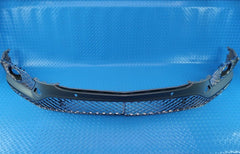 Bentley Bentayga front bumper cover with grilles #9804