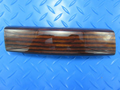 Rolls Royce Phantom Drophead left rear door wood trim #5927
