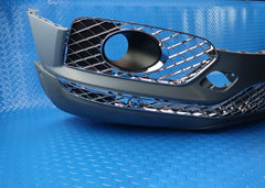Bentley Bentayga front bumper cover with grilles #9787