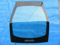 Ferrari 812 Superfast rear back glass backglass #0237
