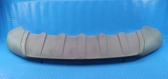 Bentley Bentayga front bumper cover with grilles #9787
