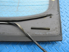 Ferrari 812 Superfast rear back glass backglass #0237