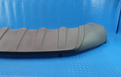Bentley Bentayga front lower bumper spoiler undershield #9805