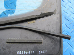 Ferrari 812 Superfast rear back glass backglass #0238