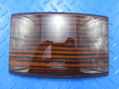 Rolls Royce Phantom Drophead center console rear center trim #5920