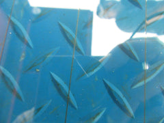 Ferrari 812 Superfast rear back glass backglass #0239