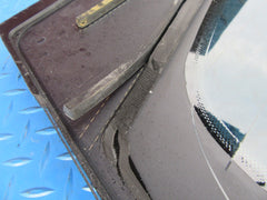 Ferrari 812 Superfast rear back glass backglass #0239