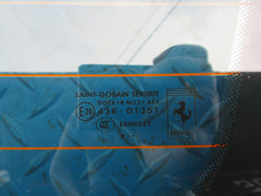 Ferrari 812 Superfast rear back glass backglass #0239