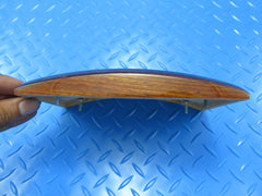 Rolls Royce Phantom Drophead center console rear center trim #5920