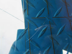 Ferrari 812 Superfast rear back glass backglass #0240