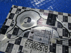 Maserati Ghibli Quattroporte V6 Levante water pump gasket NEW OEM #0236