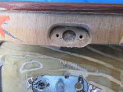 Rolls Royce Phantom Drophead center console ashtray wood trim #5930