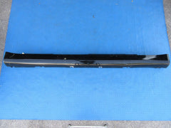 Maserati Quattroporte right passenger side skirt rocker panel #8300