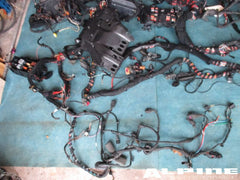 Bentley Continental Flying Spur wire harness