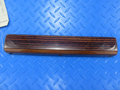 Rolls Royce Phantom Drophead dashboard storage tray trim #5929