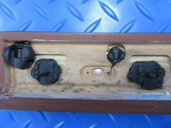 Rolls Royce Phantom Drophead dashboard storage tray trim #5929