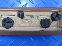 Rolls Royce Phantom Drophead dashboard storage tray trim #5929