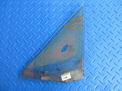 Bentley Continental Flying Spur right front door vent glass #0230