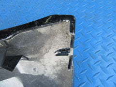 Maserati Quattroporte right passenger side skirt rocker panel #8300