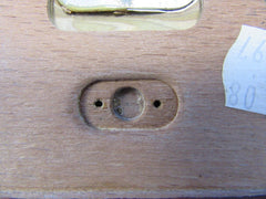 Rolls Royce Phantom Drophead rear cupholder trim #5928