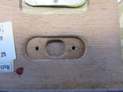 Rolls Royce Phantom Drophead rear cupholder trim #5928