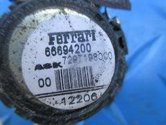 Ferrari 360 430 right surround tweeter speaker #4331