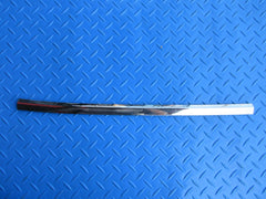 Bentley Continental GT right quarter window glass chrome trim #0223