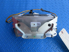 Maserati Ghibli Quattroporte dashboard dash airbag #0224